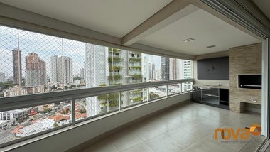 apartment em Rua Mário Bittar, Setor Marista - Goiânia - GO