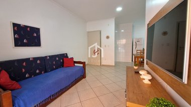 apartment em Rua Dona Henriqueta Gomes, Praia Grande - Ubatuba - SP