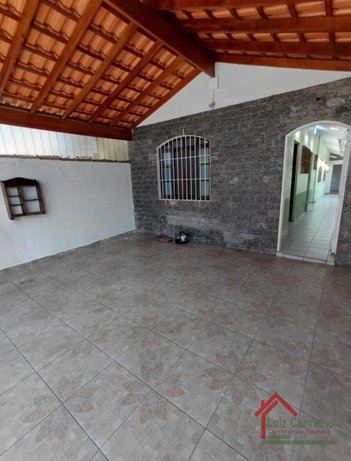 house em Avenida João André Quintale, Maracanã - Praia Grande - SP
