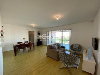 apartment em Rua Luiz Seráphico Júnior, Jardim Caravelas - São Paulo - SP