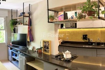 apartment em Rua Dezessete de Junho, Menino Deus - Porto Alegre - RS