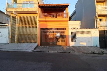 house em Rua João Correia de Magalhães, Parque Dom João Neri - São Paulo - SP