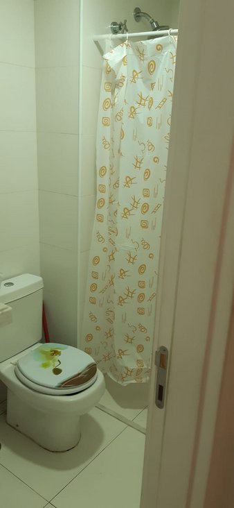 Cômodo Condomínio