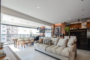 apartment em Rua Alba, Vila Santa Catarina - São Paulo - SP