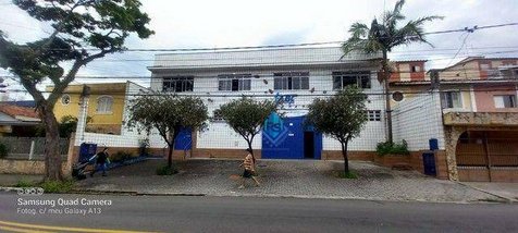 commercial_property em Alameda Dom Pedro de Alcântara, Nova Petrópolis - São Bernardo do Campo - SP