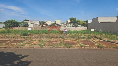 land_lot em Avenida Edson Ramos da Silva, Loteamento Residencial Alto dos Ipês - Andradina - SP