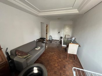 apartment em Avenida Independência, Cidade Alta - Piracicaba - SP
