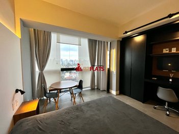 apartment em Rua Alvorada, Vila Olímpia - São Paulo - SP