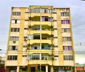apartment em Travessa Apinagés, Batista Campos - Belém - PA
