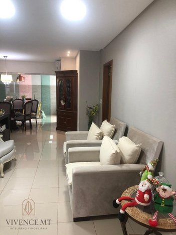 house em Rodovia Arquiteto Hélder Cândia, Ribeirão do Lipa - Cuiabá - MT