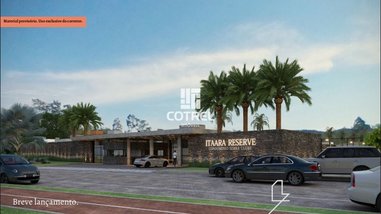 land_lot em Rua Syllas Pauler, Etelvina - Itaara - RS