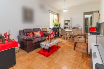 apartment em Avenida Borges de Medeiros, Centro Histórico - Porto Alegre - RS