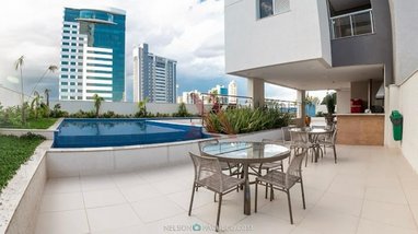 apartment em Rua 22, Setor Oeste - Goiânia - GO