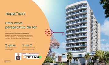 apartment em Rodovia do Sol, Praia de Itaparica - Vila Velha - ES