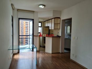apartment em Rua Balthazar da Veiga, Vila Nova Conceição - São Paulo - SP