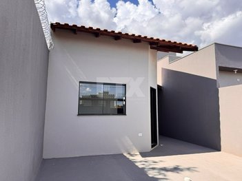 house em Rua da Ferradura, Vila Nogueira - Campo Grande - MS