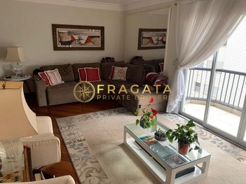 apartment em Avenida Doutor Altino Arantes, Vila Clementino - São Paulo - SP