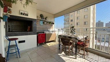 apartment em Rua Cipriano Barata, Ipiranga - São Paulo - SP