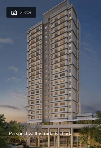 apartment em Rua Apiacás, Perdizes - São Paulo - SP