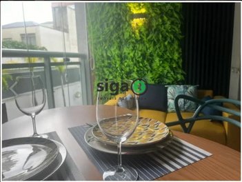 apartment em Rua dos Pinheiros, Pinheiros - São Paulo - SP