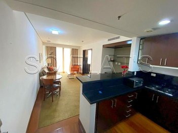 apartment em Rua Pedroso Alvarenga, Itaim Bibi - São Paulo - SP