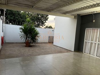 house em Rua Valdemar Berteli, Água Branca I - Araçatuba - SP