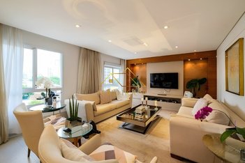 apartment em Avenida Doutor Cardoso de Melo, Vila Olímpia - São Paulo - SP