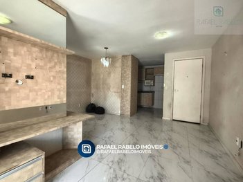 apartment em Rua Coronel João de Oliveira, Messejana - Fortaleza - CE