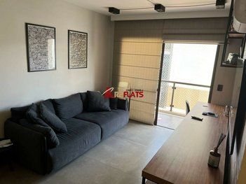 apartment em Rua Leopoldo Couto Magalhães Júnior, Itaim Bibi - São Paulo - SP