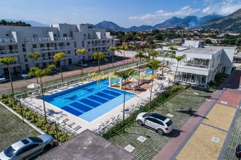 apartment em Rua Eulino Nogueira, Campo Grande - Rio de Janeiro - RJ