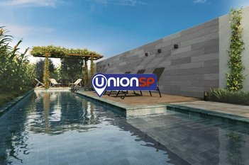 apartment em Rua Professor Vahia de Abreu, Vila Olímpia - São Paulo - SP