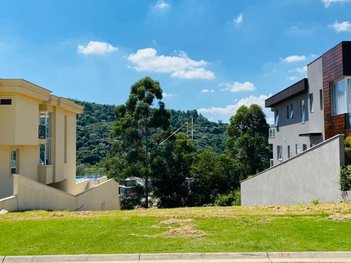 land_lot em Rua Toulon, Tamboré - Santana de Parnaíba - SP