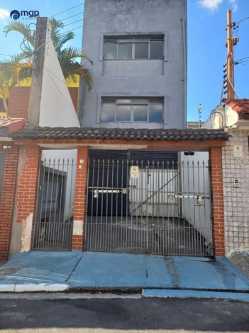 commercial_property em Rua Coronel Francisco Peixoto, Vila Leonor - São Paulo - SP