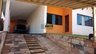 house em Rua Paula Ney, Centro - Votorantim - SP