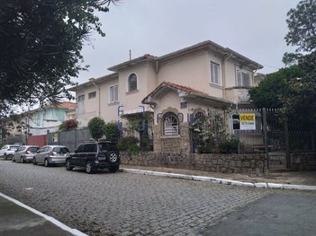 house em Rua Luís Góis, Mirandópolis - São Paulo - SP