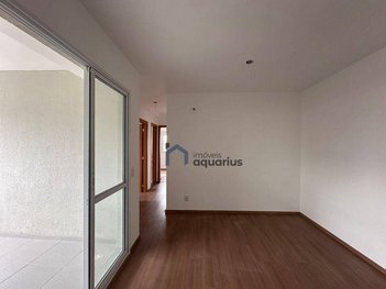 apartment em Rua Doutor Fernando Vieira Lopes da Costa, Condomínio Residencial Monte Carlo - São José dos Campos - SP