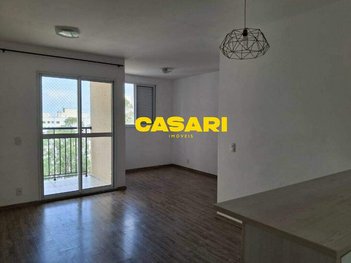 apartment em Avenida Dom Jaime de Barros Câmara, Planalto - São Bernardo do Campo - SP