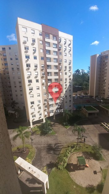 apartment em Avenida Farroupilha, Marechal Rondon - Canoas - RS