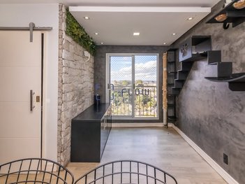 apartment em Rua Theófilo Azambuja, Jaraguá - São Paulo - SP