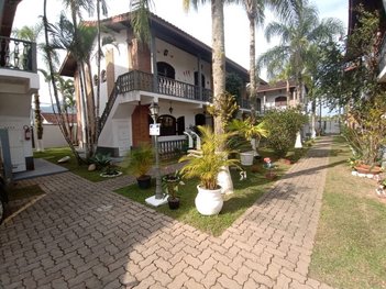 apartment em Rua Cabo Cezário Aguiar, Maranduba - Ubatuba - SP