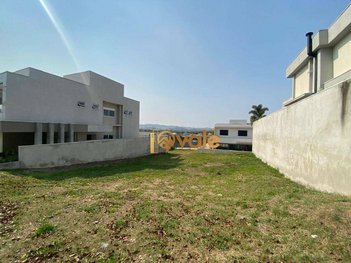 land_lot em Avenida Aquarela do Brasil, Condomínio Residencial Jardins - São José dos Campos - SP