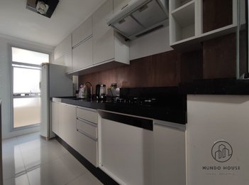 apartment em Rua José Totora, Central Parque Sorocaba - Sorocaba - SP