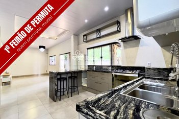 house em Condomínio San Francisco II, Setor Habitacional Jardim Botânico - Brasília - DF