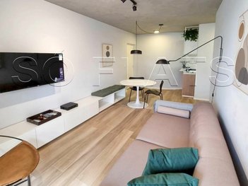 apartment em Alameda Jaú, Jardim Paulista - São Paulo - SP