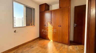 apartment em Rua Engenheiro Agrônomo Romano Coury, Jardim Caxambu - Piracicaba - SP
