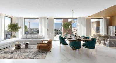 apartment em Rua Itupava, Alto da Glória - Curitiba - PR