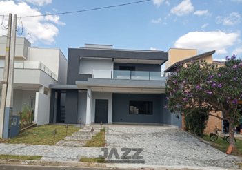 house em Avenida José Hoffmann, Residencial Real Parque Sumaré - Sumaré - SP
