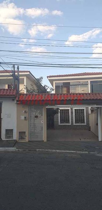 house em Avenida Nova Cantareira, Tucuruvi - São Paulo - SP