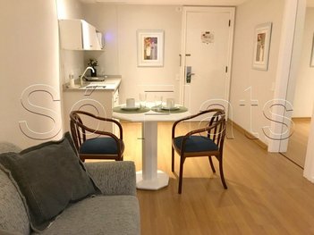 apartment em Alameda Lorena, Jardim Paulista - São Paulo - SP