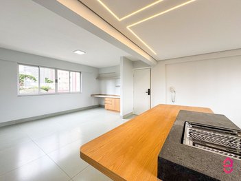 apartment em Avenida T 9, Jardim Europa - Goiânia - GO